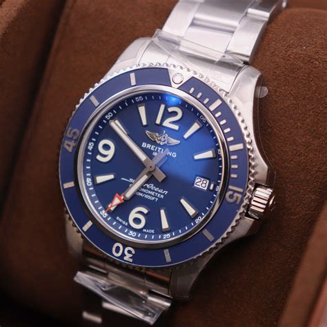 breitling superocean ii 44 replica|breitling superocean automatic 44 watch.